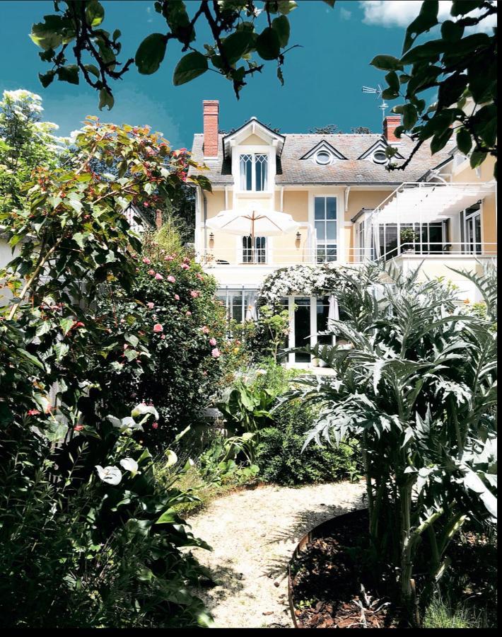 Les Grands Jardins Lodge Giverny Exterior photo