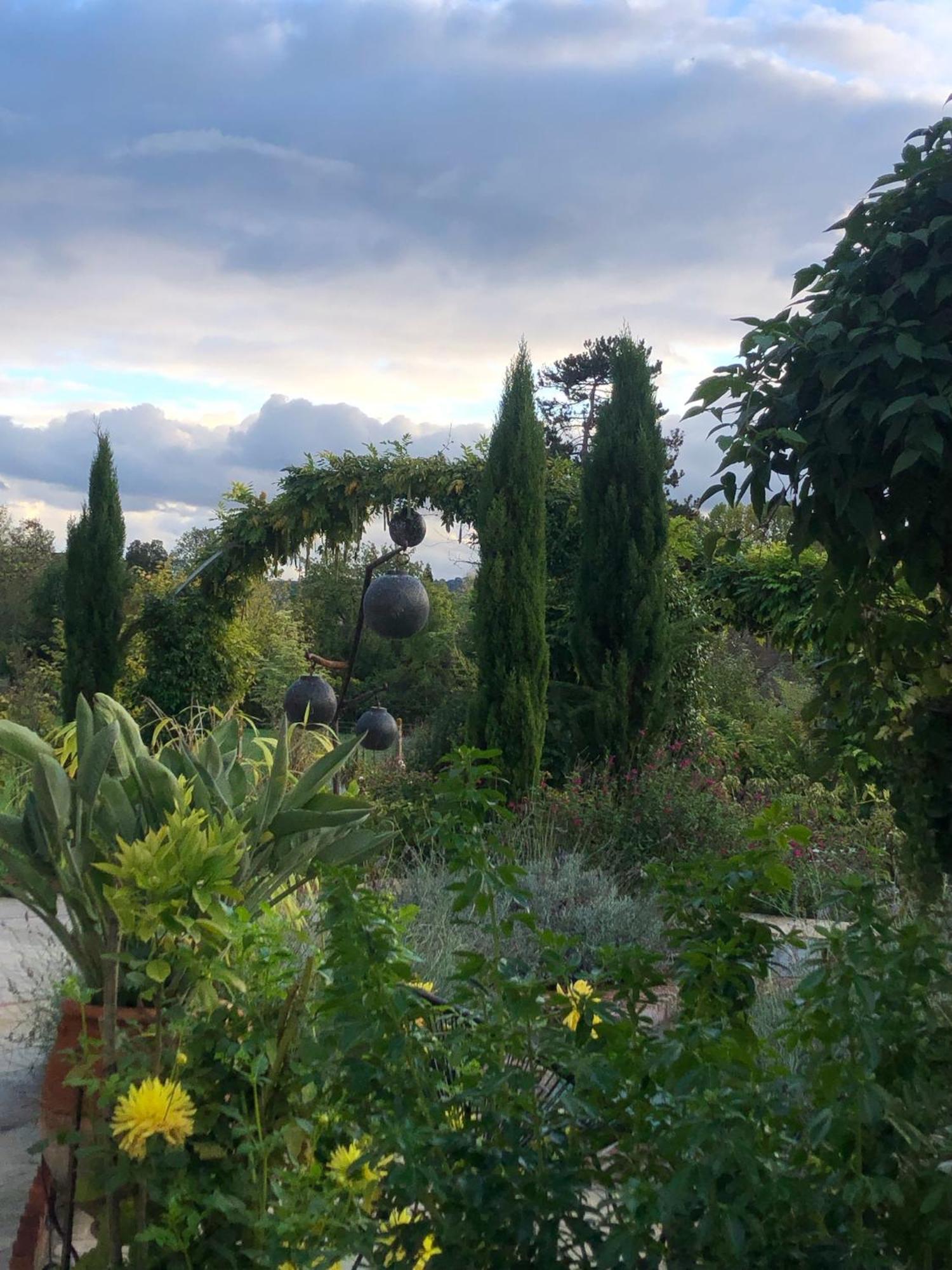 Les Grands Jardins Lodge Giverny Exterior photo