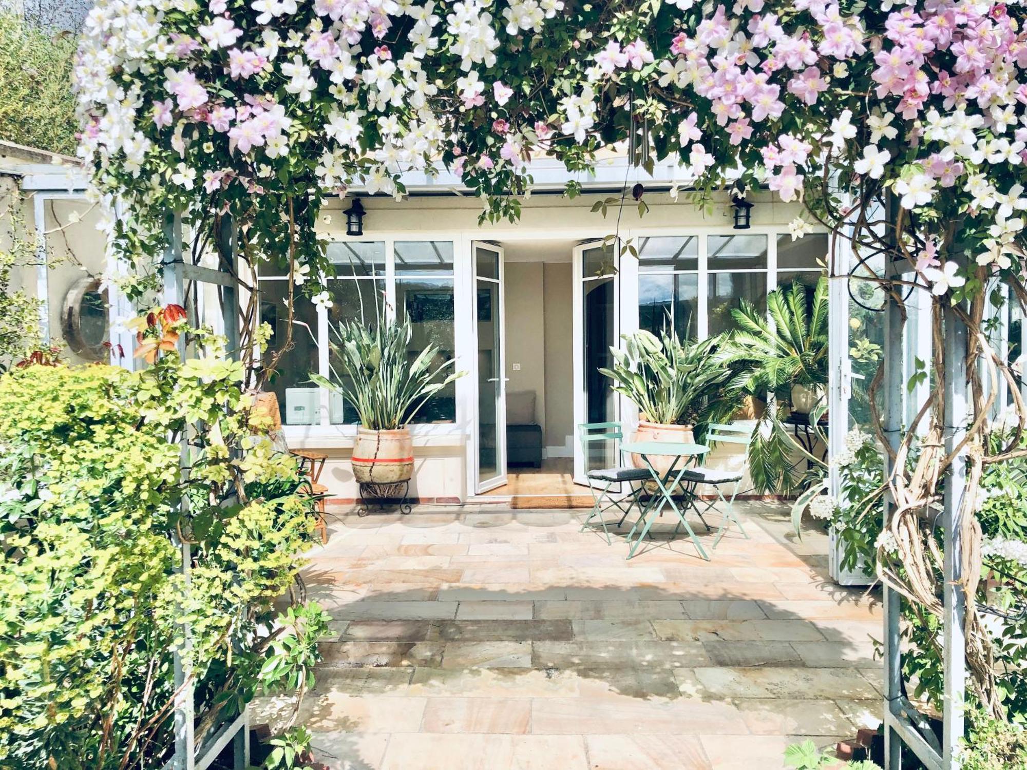 Les Grands Jardins Lodge Giverny Exterior photo